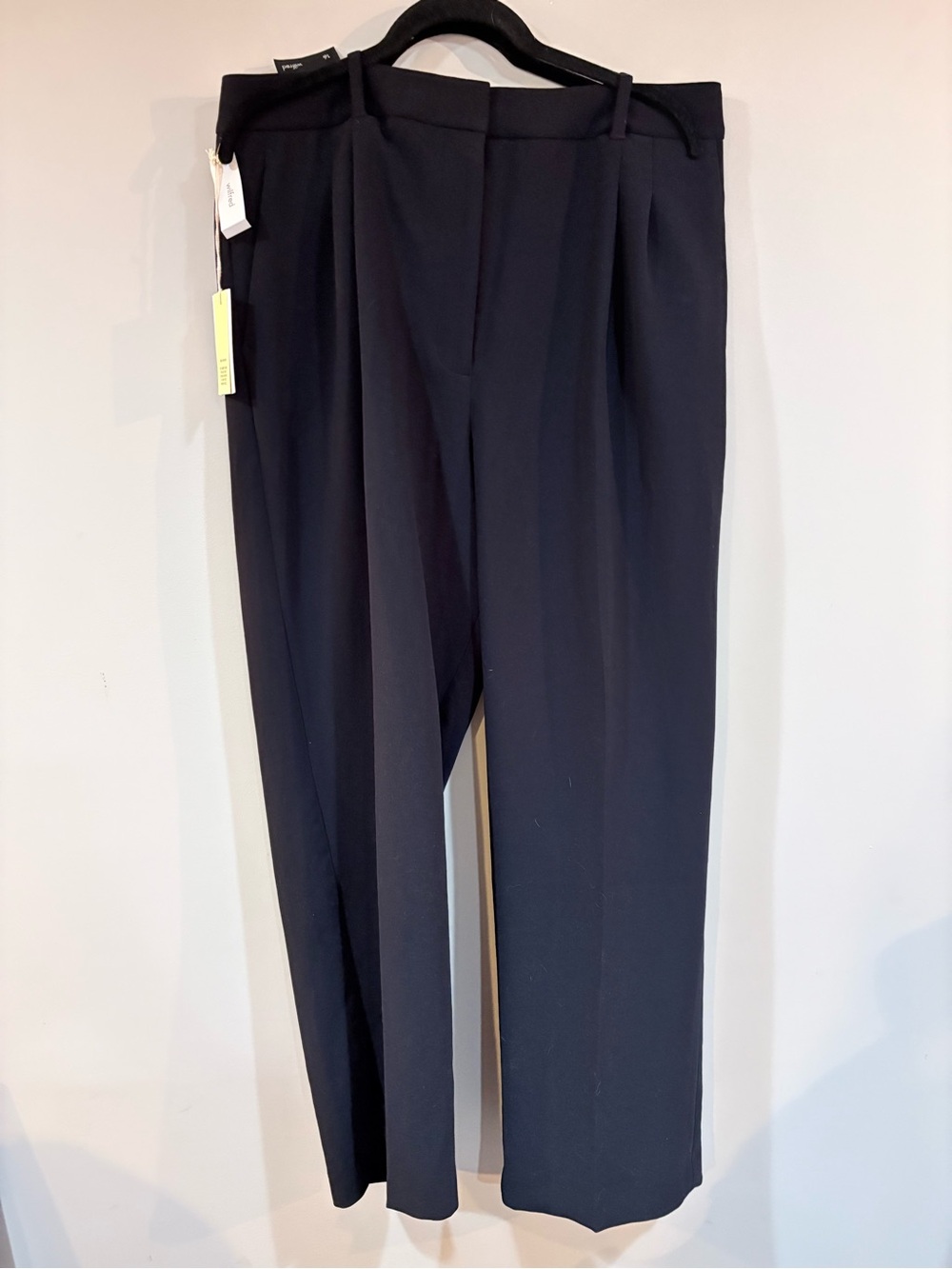 Wilfred the effortless pant BNWT size 16